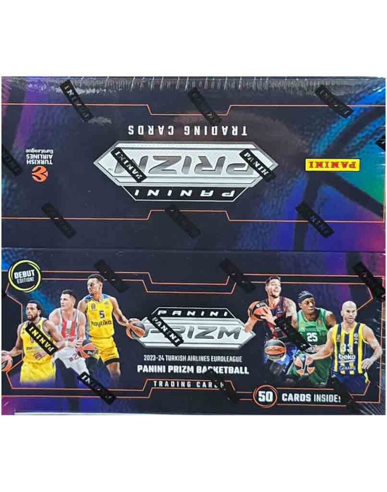 2023-24 Panini Prizm Basketball Hobby Box