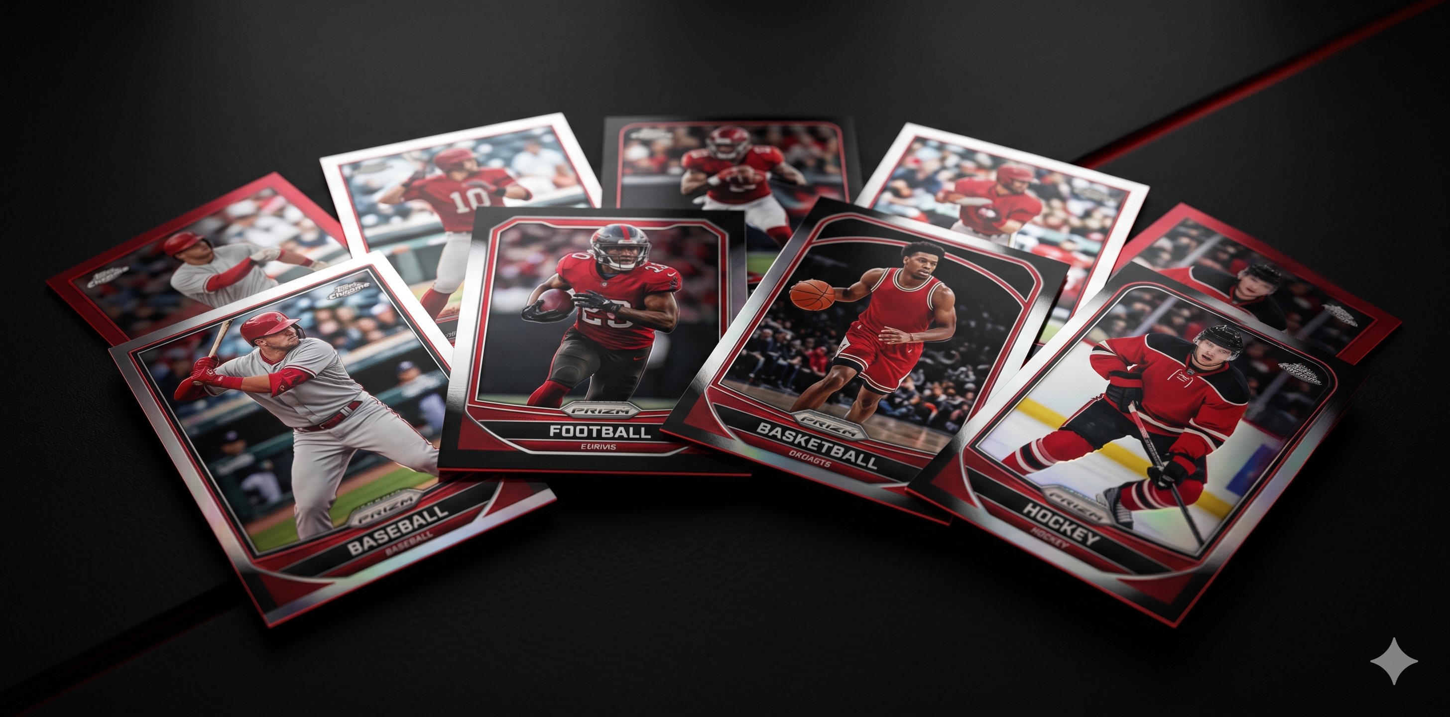 Shop sports cards
