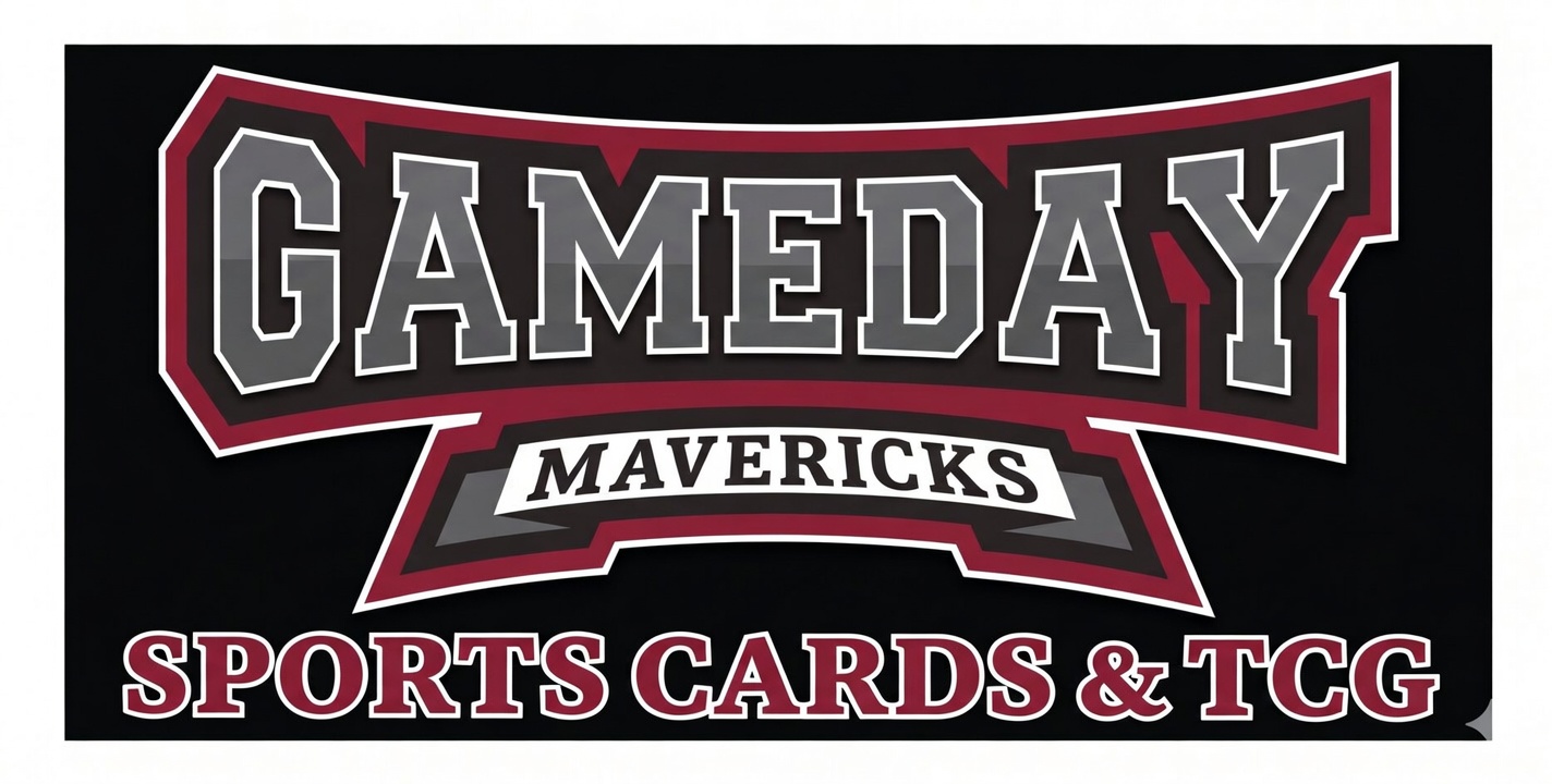 Gameday Mavericks Sports Cards and TCG
